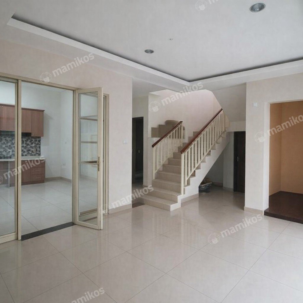Rumah Sertifikat PPJB 3 Kamar Tidur 3 Kamar Mandi Jakarta Garden City Jakarta Timur - Photo 2
