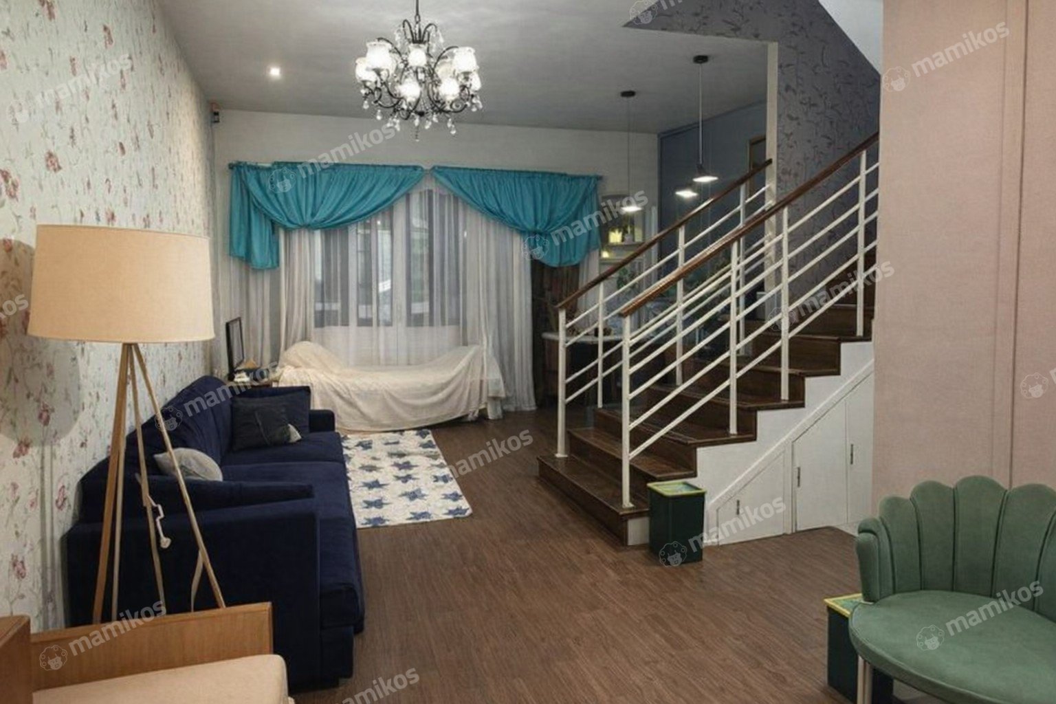 Rumah Sertifikat SHM 4 Kamar Tidur 2 Kamar Mandi Joglo Jakarta Barat