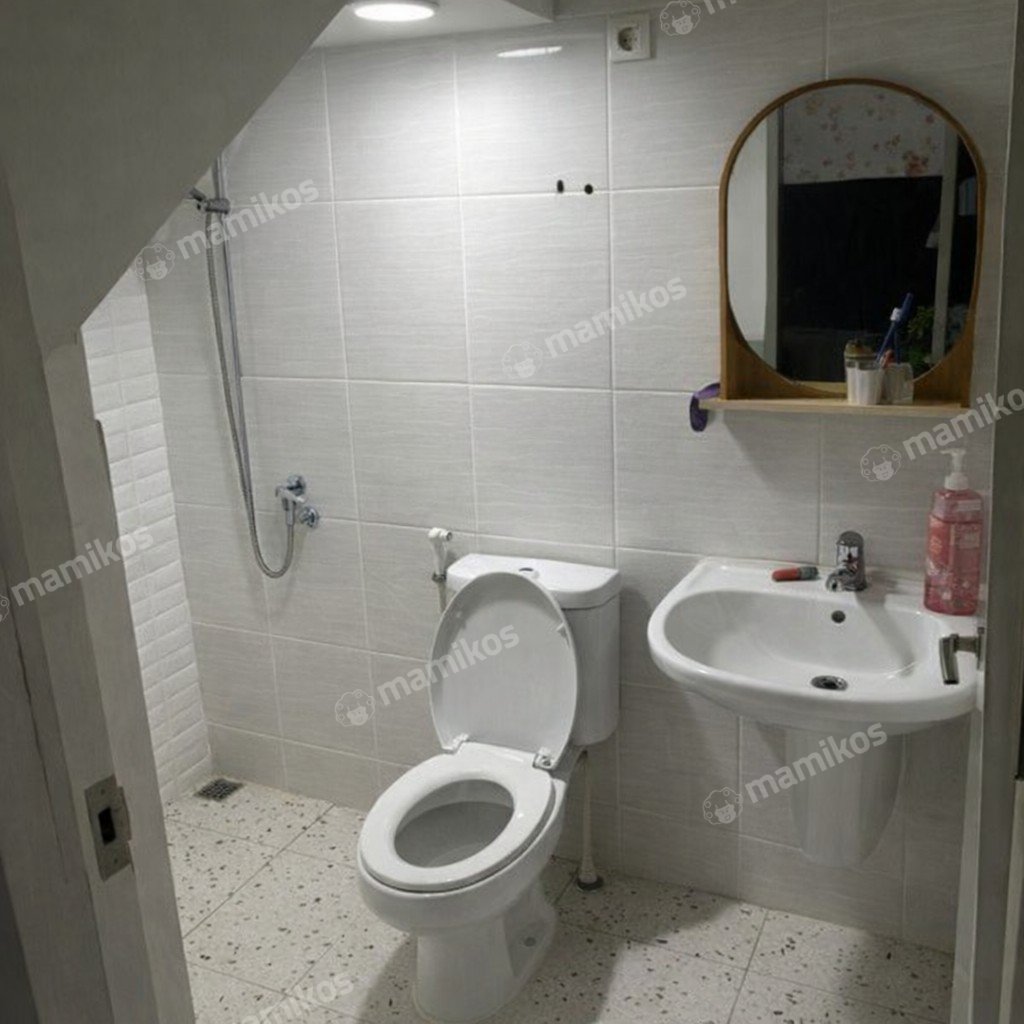 Rumah Sertifikat SHM 4 Kamar Tidur 2 Kamar Mandi Joglo Jakarta Barat - Photo 5
