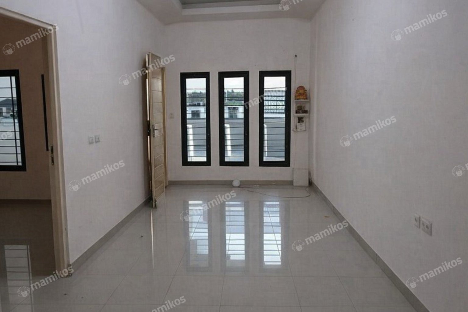 Rumah Sertifikat SHM 2 Kamar Tidur 1 Kamar Mandi Sunter Jakarta Utara