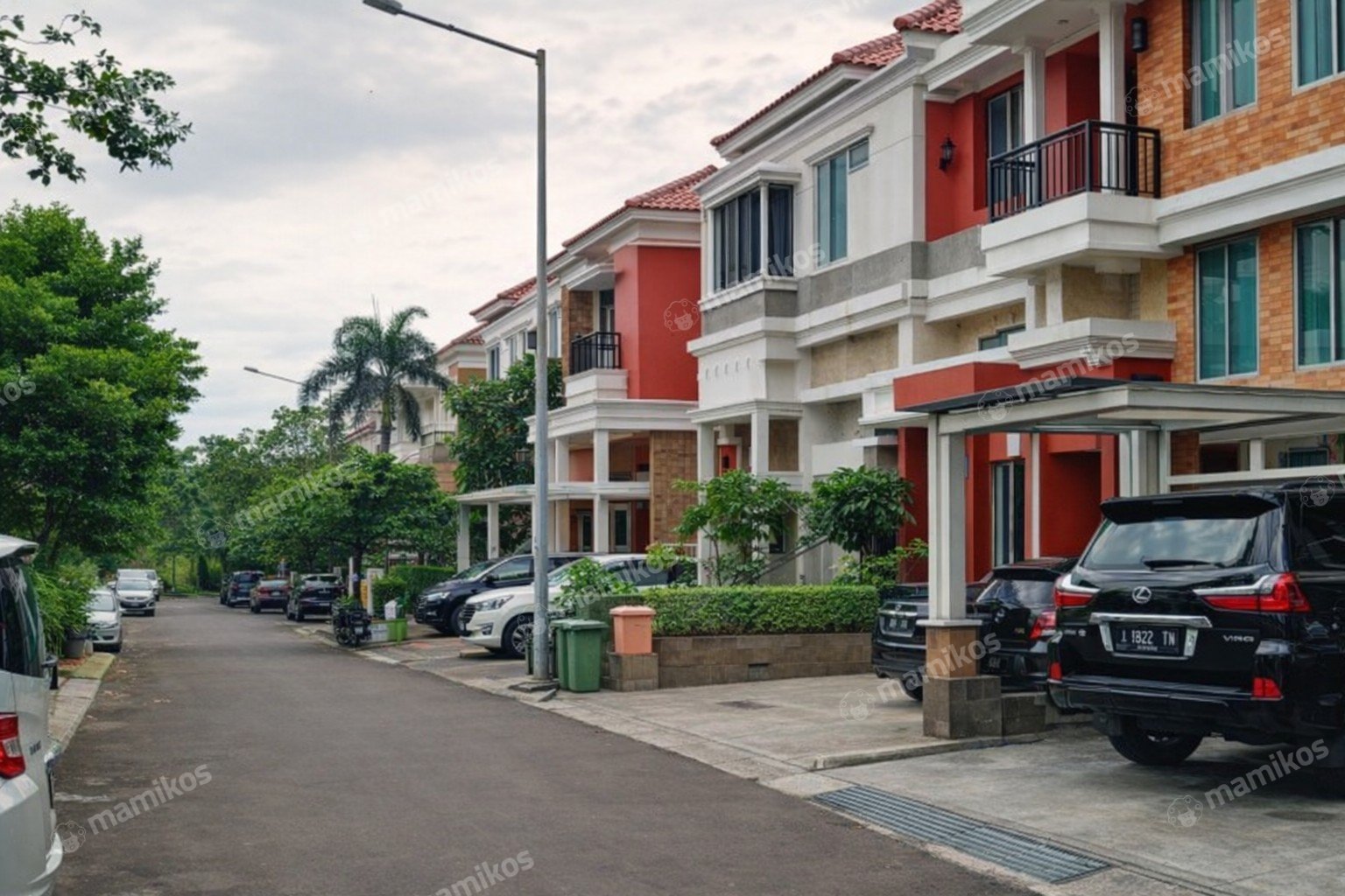 Rumah Sertifikat SHM 4 Kamar Tidur 3 Kamar Mandi Kelapa Gading Jakarta Utara