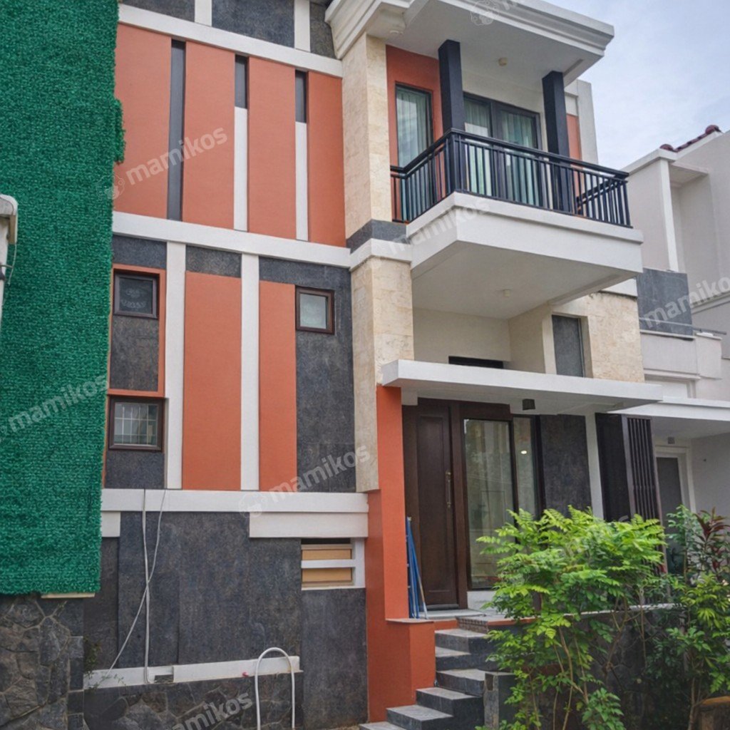 Rumah Sertifikat SHM 4 Kamar Tidur 3 Kamar Mandi Kelapa Gading Jakarta Utara - Photo 3