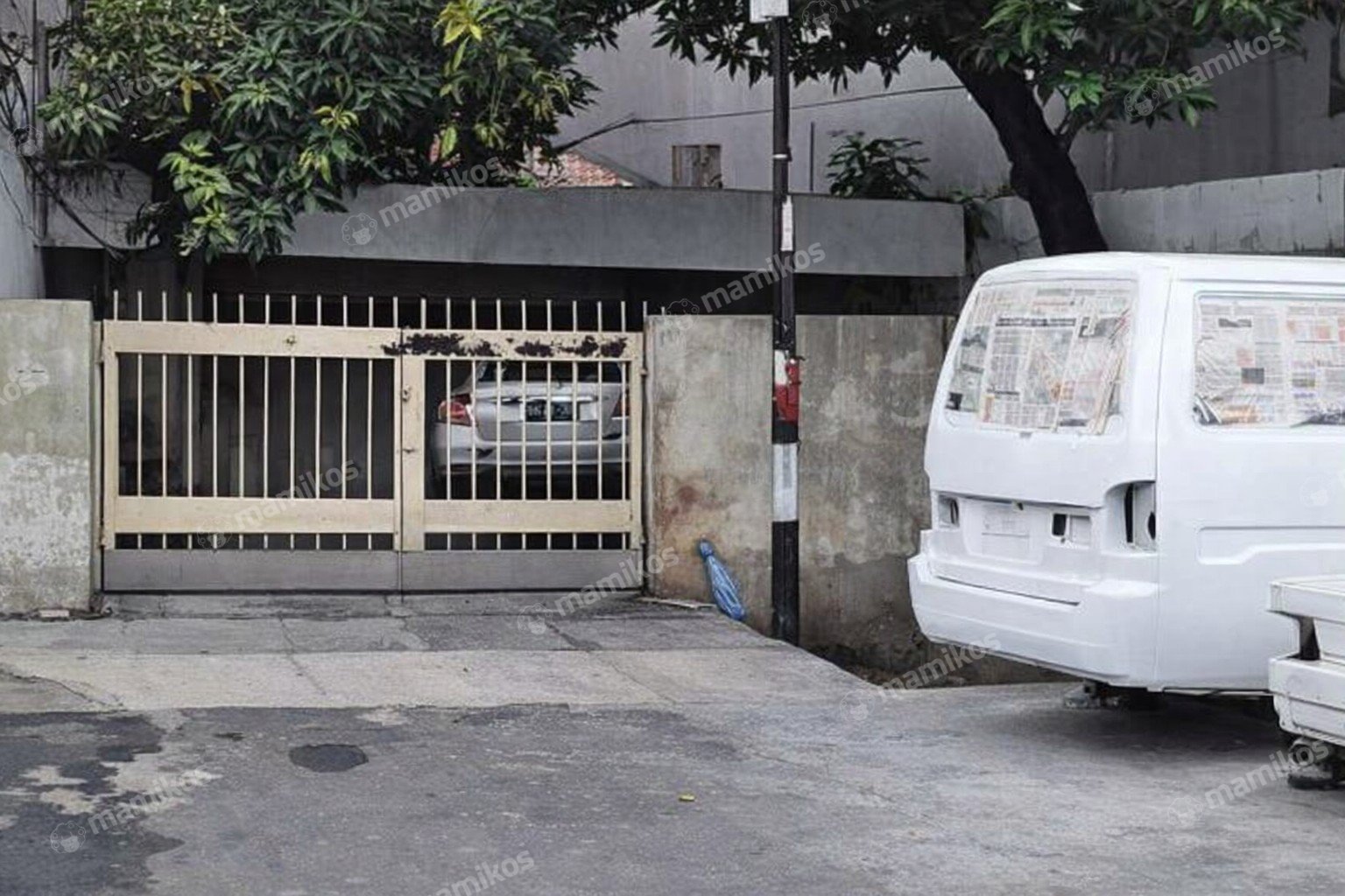 Rumah Sertifikat SHM 1 Lantai Mangga Besar Jakarta Barat