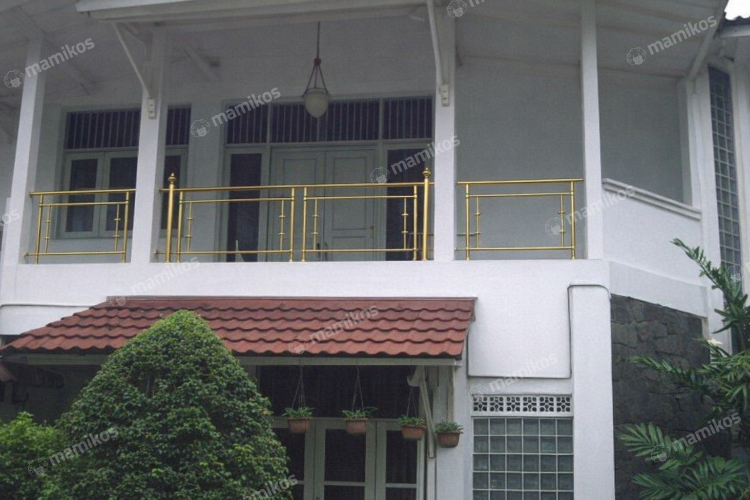 Rumah Sertifikat SHM 5 Kamar Mandi 3 Lantai Gandaria Jakarta Selatan