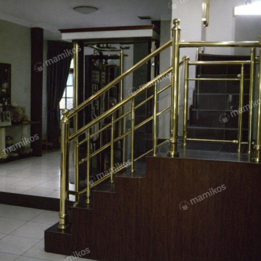 Rumah Sertifikat SHM 5 Kamar Mandi 3 Lantai Gandaria Jakarta Selatan - Photo 3