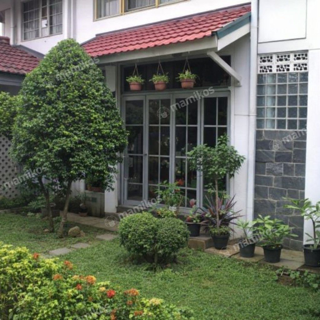 Rumah Sertifikat SHM 5 Kamar Mandi 3 Lantai Gandaria Jakarta Selatan - Photo 4