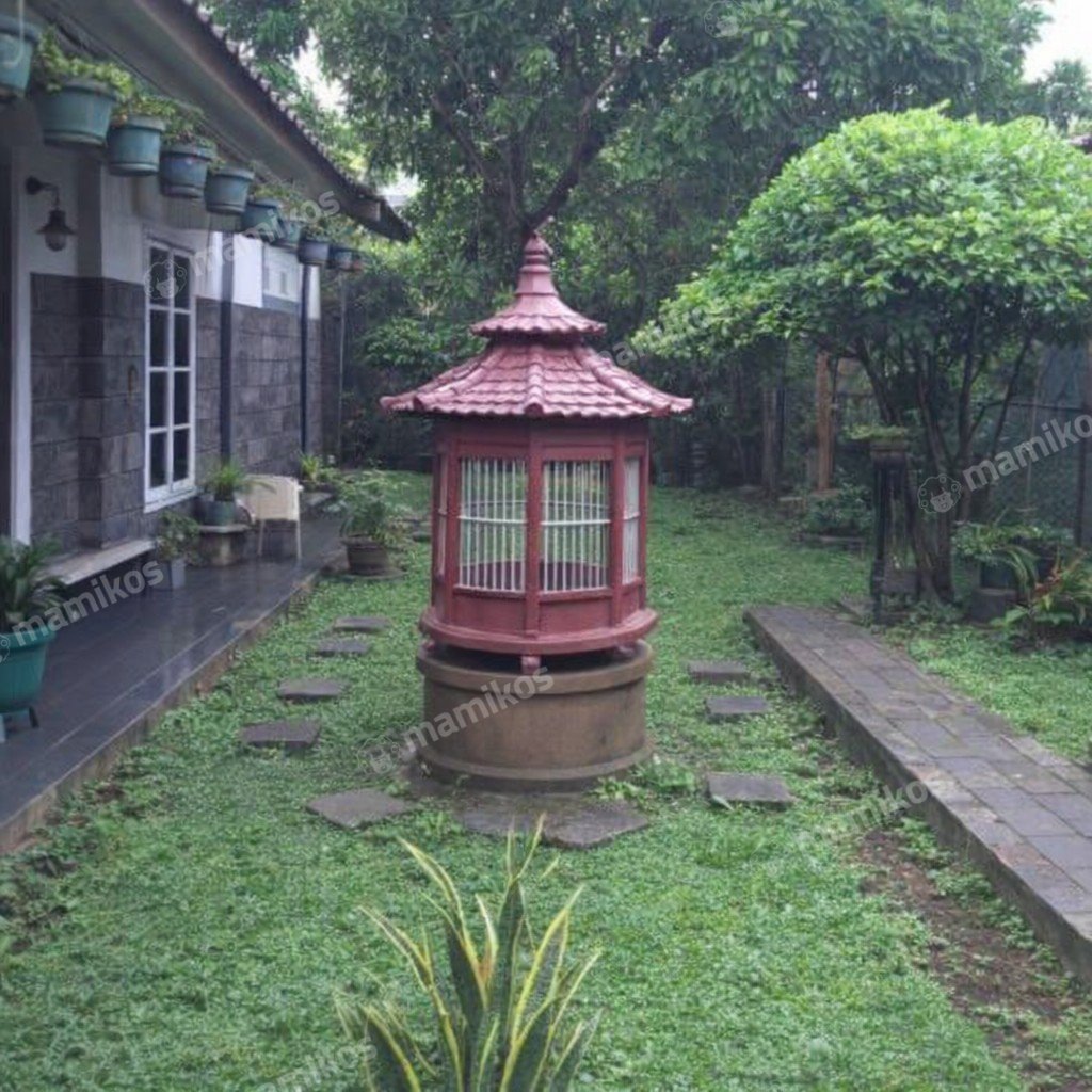 Rumah Sertifikat SHM 5 Kamar Mandi 3 Lantai Gandaria Jakarta Selatan - Photo 5
