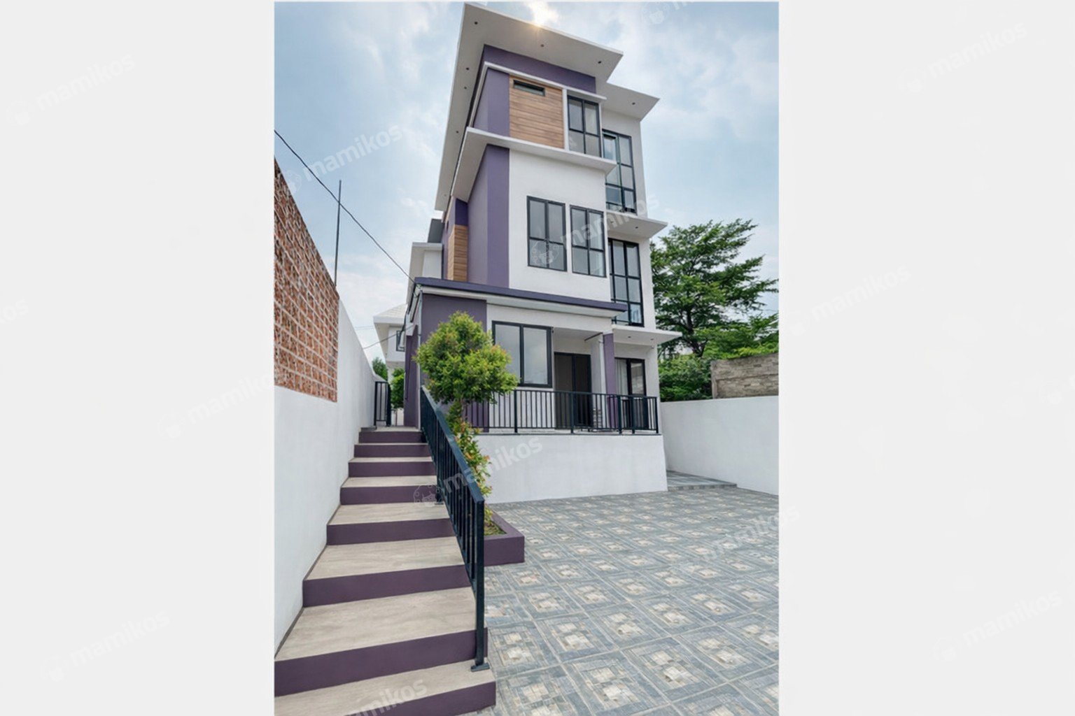 Rumah 3KT 3KM Meruya Jakarta Barat