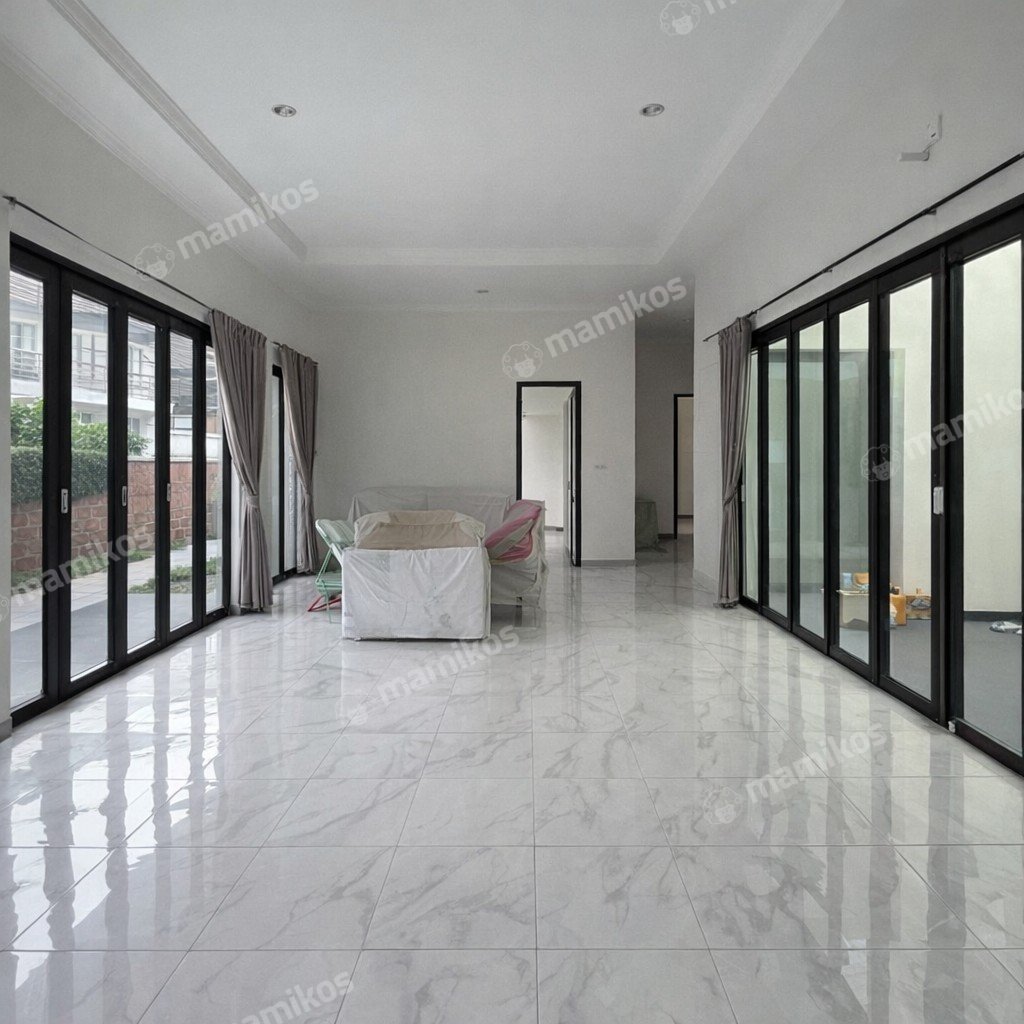 Rumah Sertifikat SHM 3 Kamar Tidur 3 Kamar Mandi Meruya Jakarta Barat - Photo 2