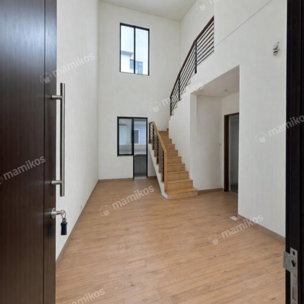 Rumah 4 Kamar Tidur 2 Kamar Mandi 1 Lantai Jakarta Garden City Jakarta Timur - Photo 2