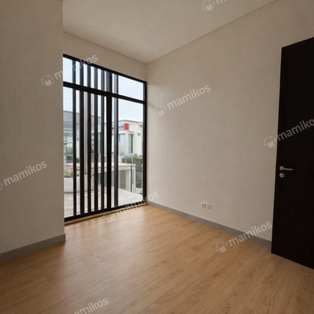 Rumah 4 Kamar Tidur 2 Kamar Mandi 1 Lantai Jakarta Garden City Jakarta Timur - Photo 5