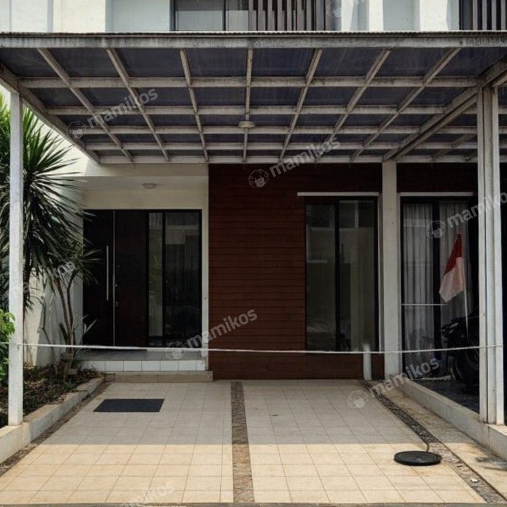 Rumah Sertifikat PPJB 3 Kamar Tidur 1 Kamar Mandi Jakarta Garden City Jakarta Timur