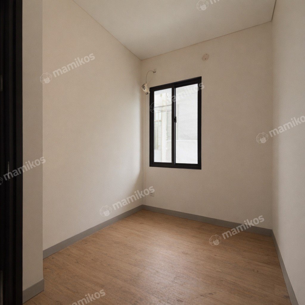 Rumah Sertifikat PPJB 3 Kamar Tidur 1 Kamar Mandi Jakarta Garden City Jakarta Timur - Photo 4
