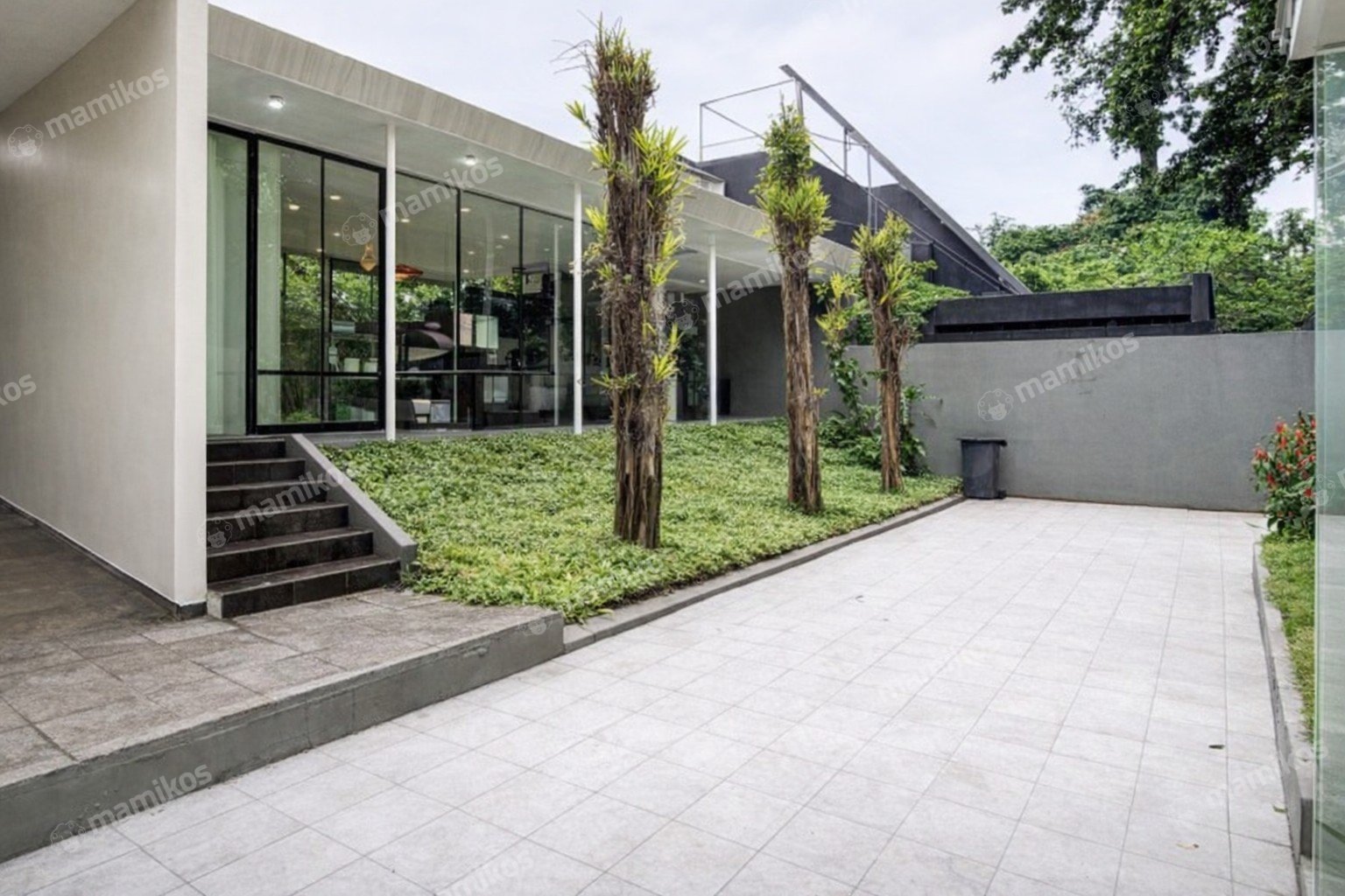 Rumah Sertifikat SHM 1 Lantai Kebayoran Baru Jakarta Selatan