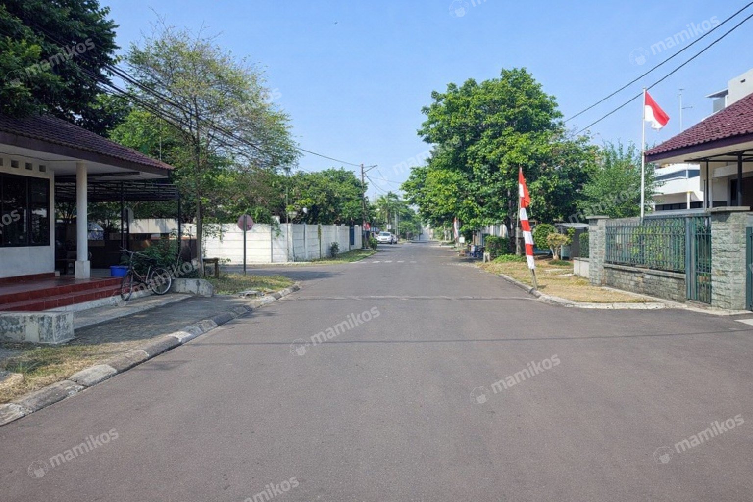Rumah Sertifikat SHM 3 Kamar Tidur 1 Kamar Mandi Pesanggrahan Jakarta Selatan