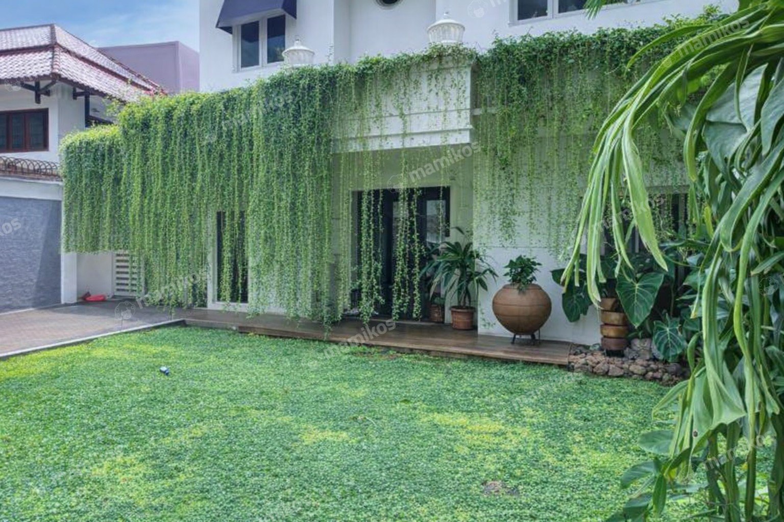 Rumah 4KT 4KM Kebayoran Baru Jakarta Selatan