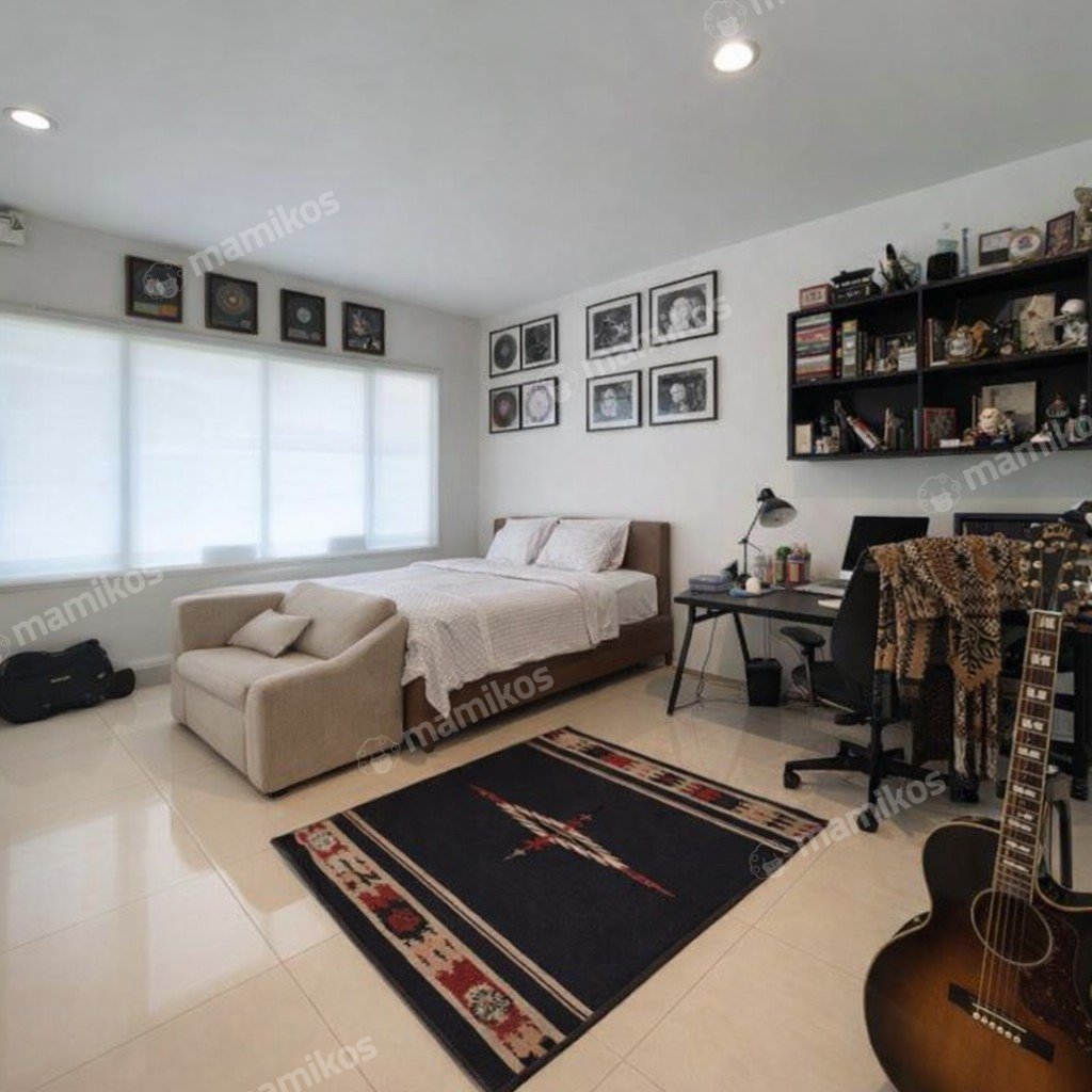 Rumah Sertifikat SHM 4 Kamar Tidur 4 Kamar Mandi Kebayoran Baru Jakarta Selatan - Photo 4