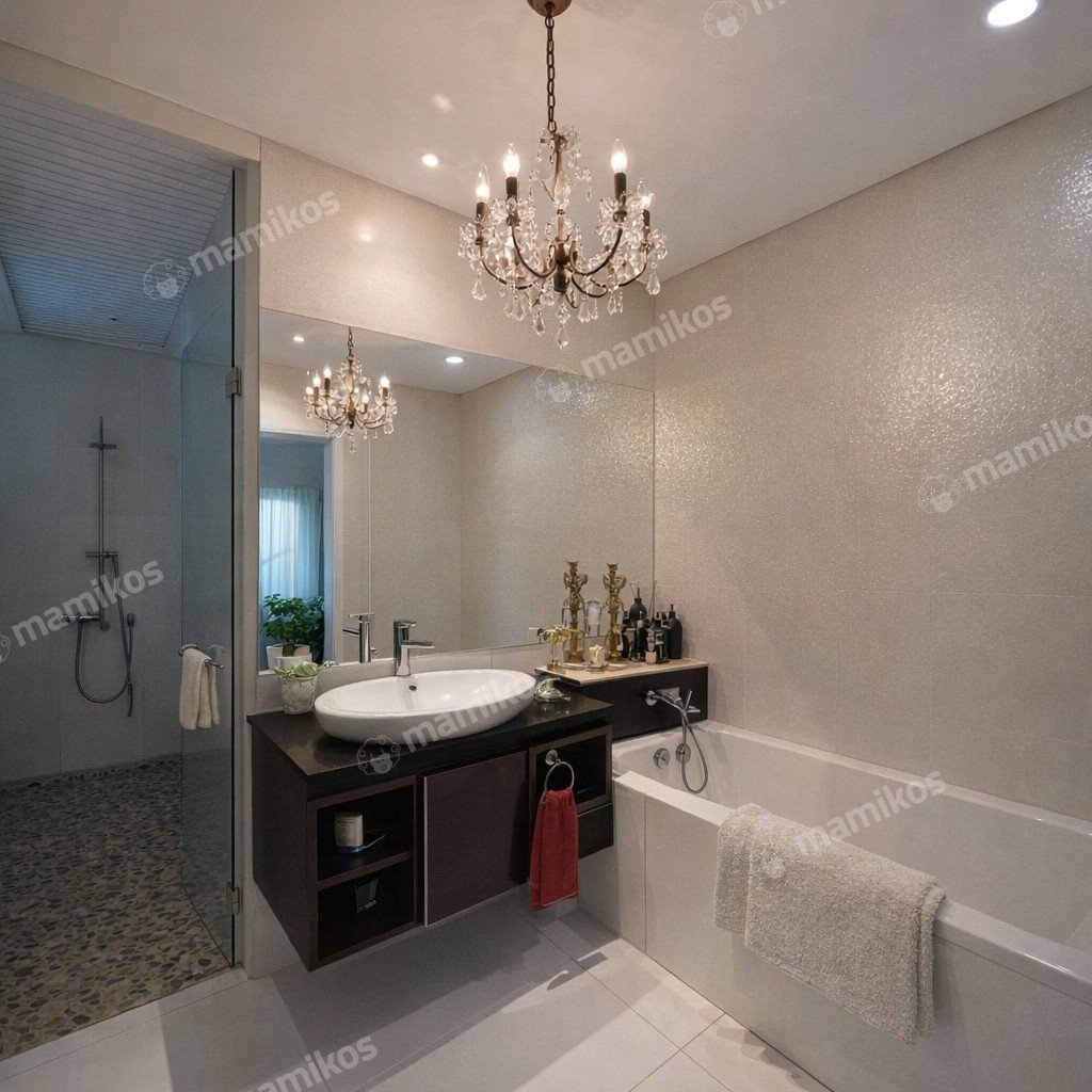 Rumah Sertifikat SHM 4 Kamar Tidur 4 Kamar Mandi Kebayoran Baru Jakarta Selatan - Photo 5