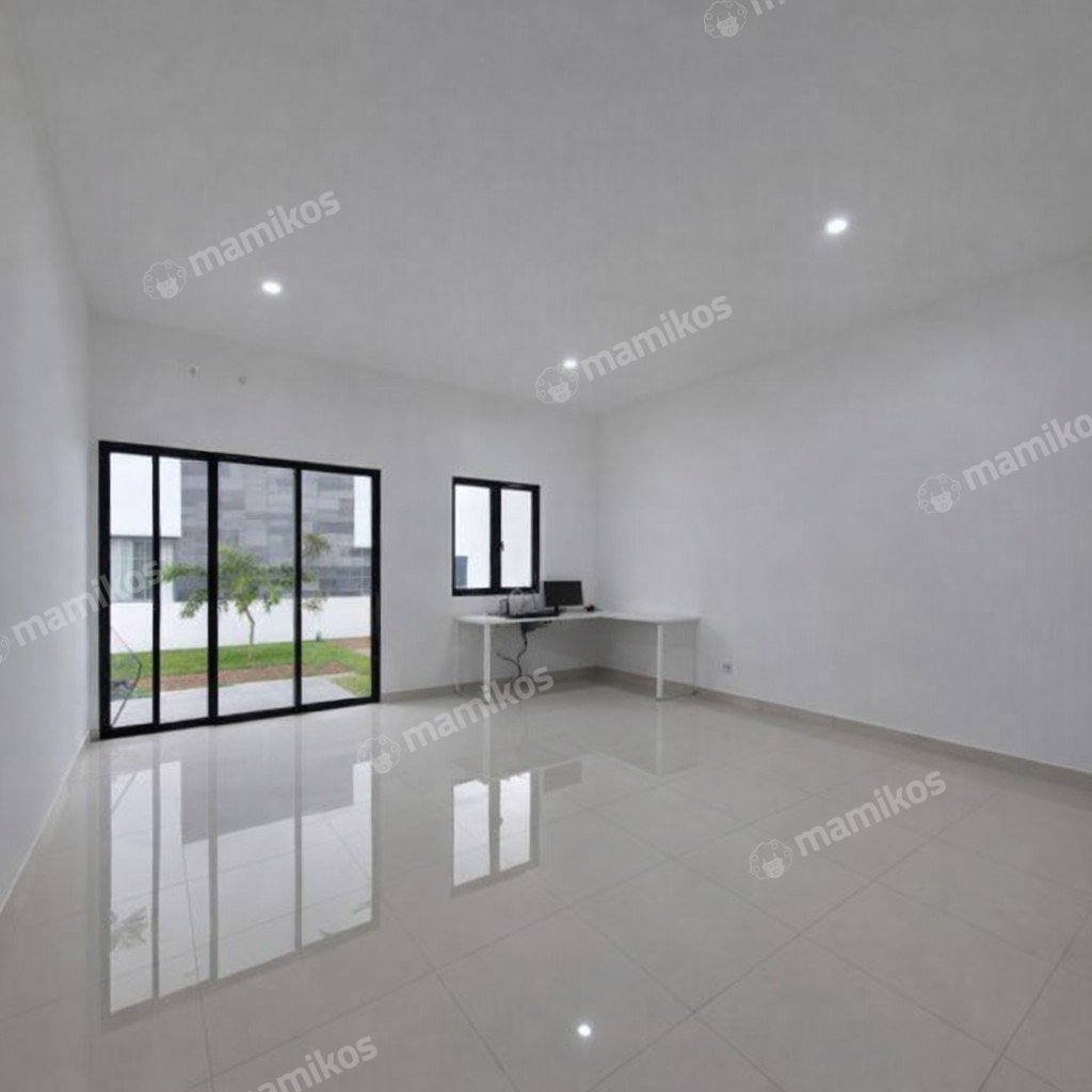 Rumah Sertifikat SHM 3 Kamar Tidur 3 Kamar Mandi Duren Sawit Jakarta Timur - Photo 2