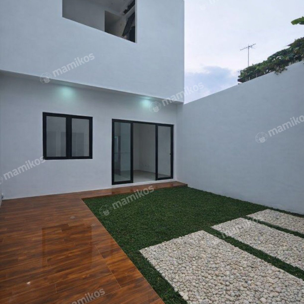 Rumah Sertifikat SHM 3 Kamar Tidur 3 Kamar Mandi Duren Sawit Jakarta Timur - Photo 5