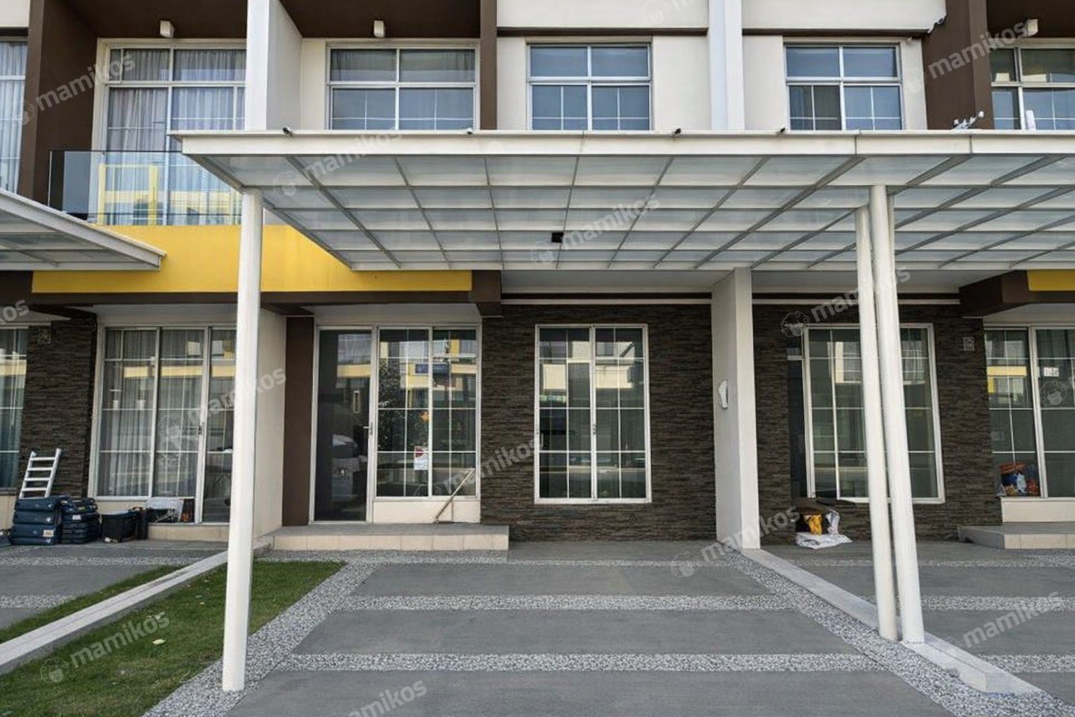Rumah Sertifikat PPJB 3 Kamar Tidur 3 Kamar Mandi Pantai Indah Kapuk Jakarta Utara