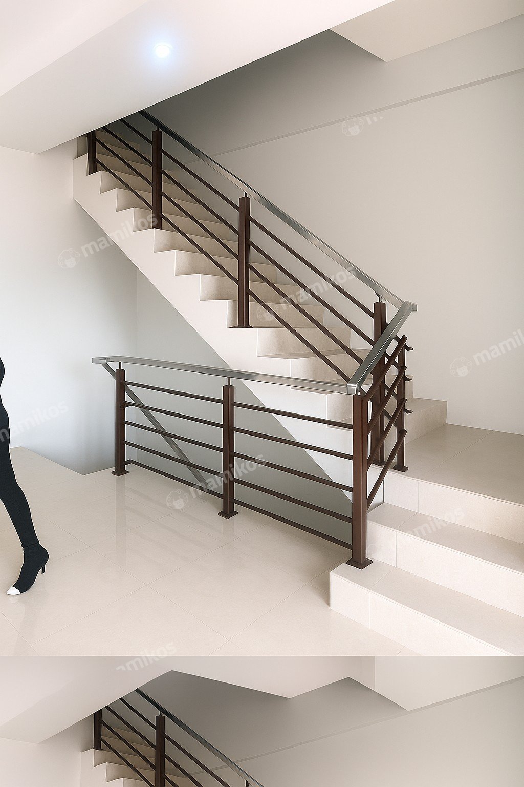 Rumah Sertifikat SHM 4 Kamar Tidur 3 Kamar Mandi Puri Mansion Jakarta Barat - Photo 5