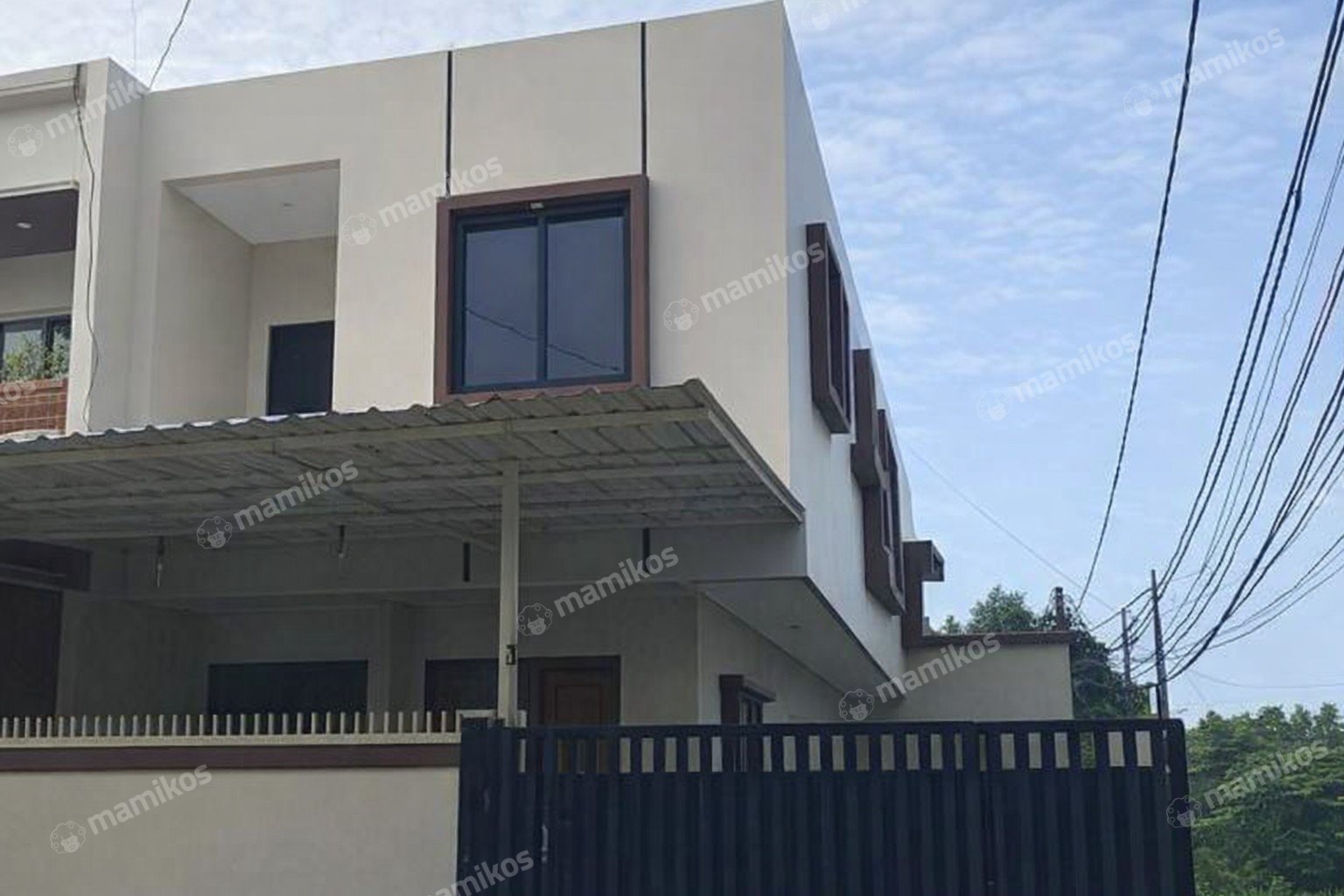 Rumah 3 Kamar Tidur 2 Kamar Mandi 2 Lantai Duri Kosambi Jakarta Barat