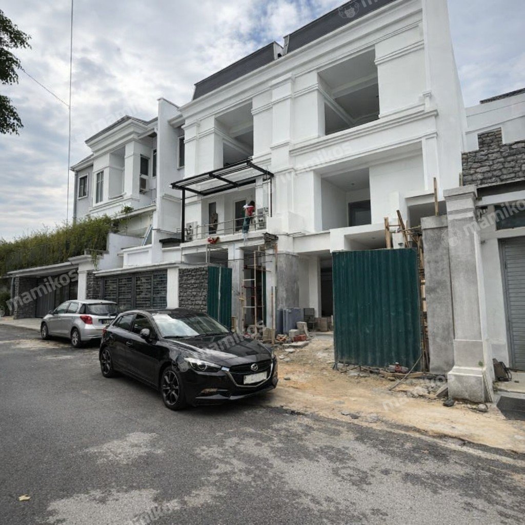 Rumah Sertifikat SHM 4 Kamar Tidur 5 Kamar Mandi Kebayoran Baru Jakarta Selatan - Photo 4