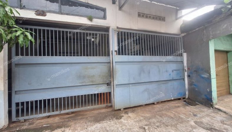 Rumah 2KT 1KM Petemon Surabaya