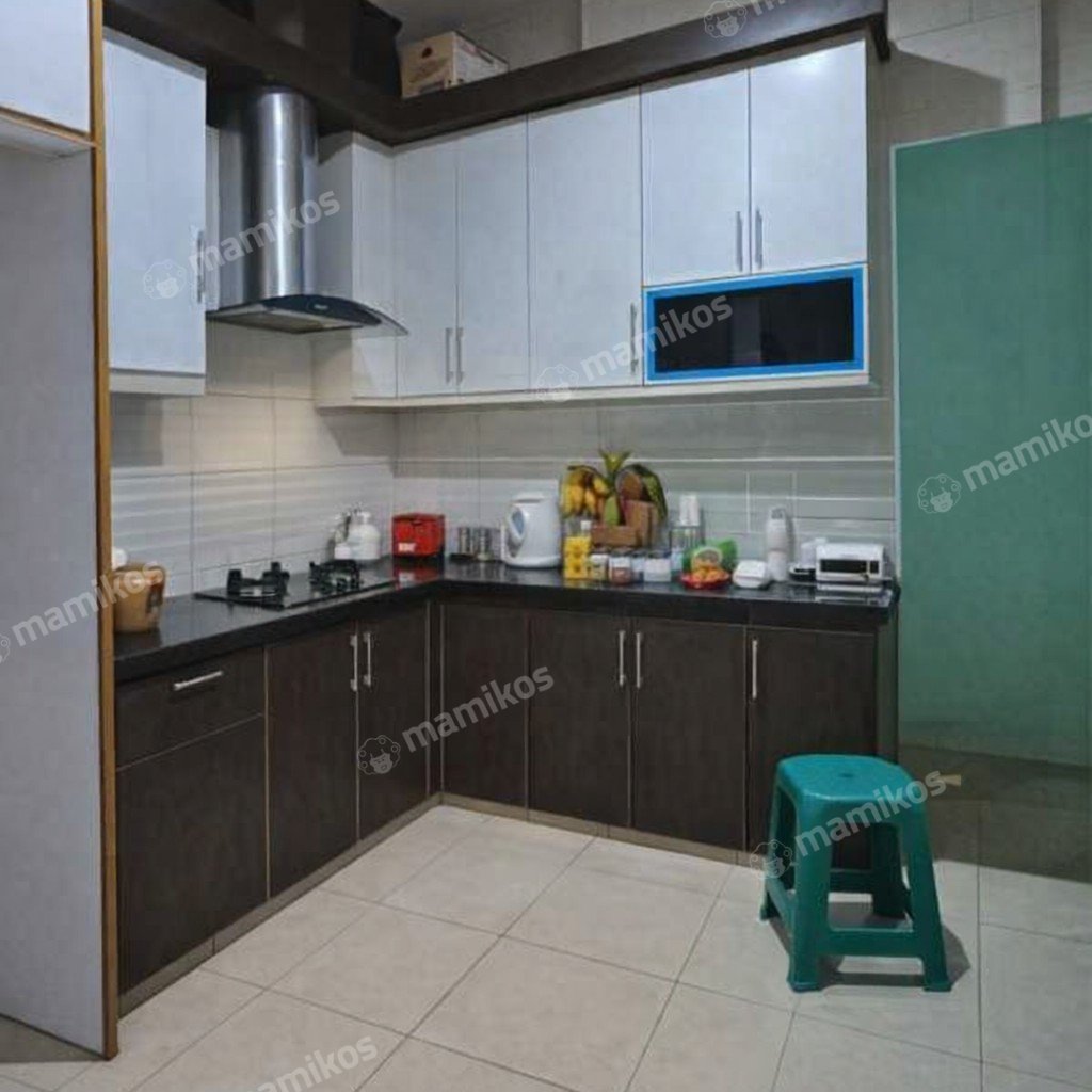 Rumah Sertifikat SHM 3 Kamar Tidur 3 Kamar Mandi Jakarta Garden City Jakarta Timur - Photo 4