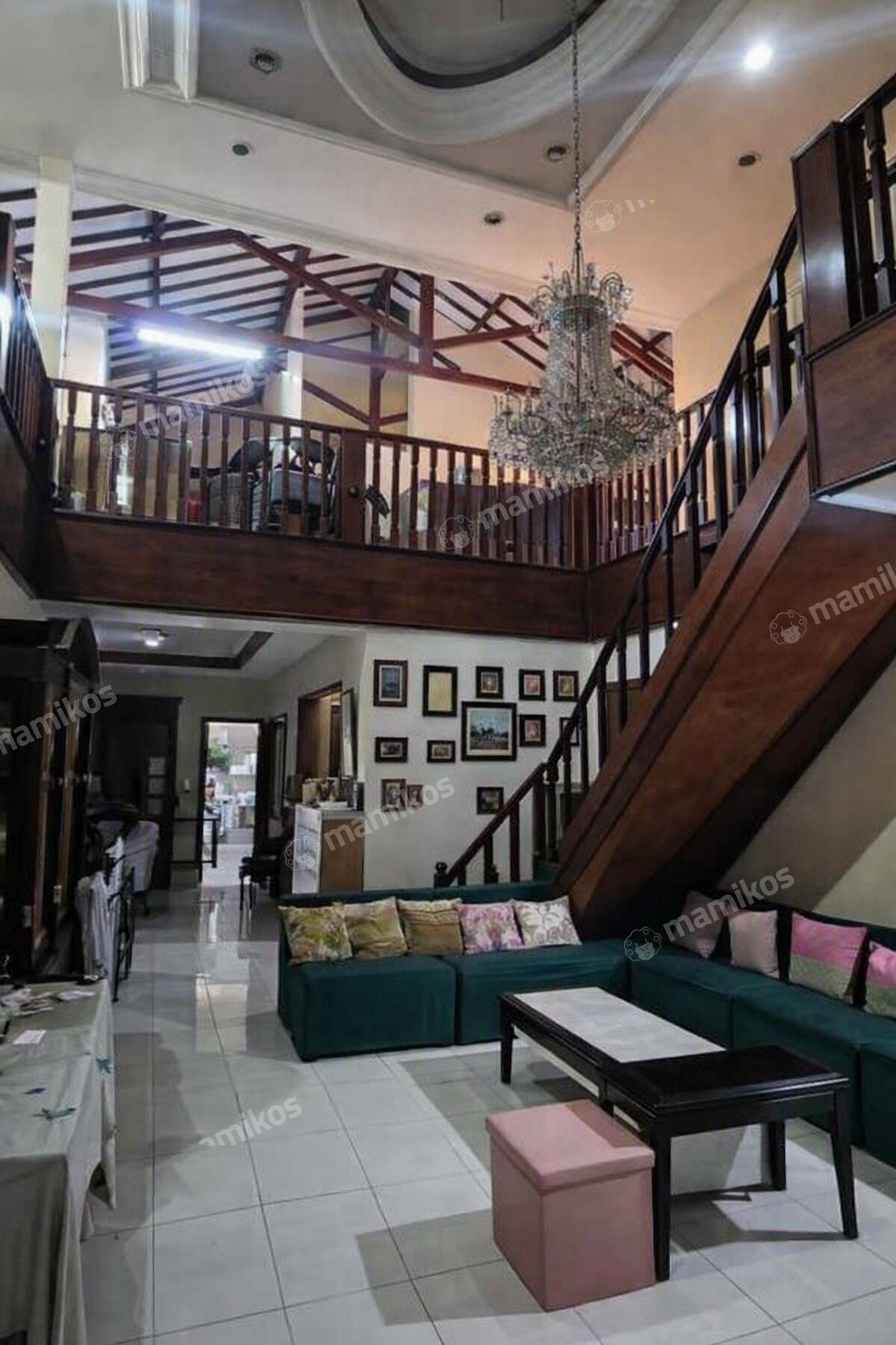 Rumah Sertifikat SHM 8 Kamar Tidur 4 Kamar Mandi Kelapa Gading Jakarta Utara - Photo 3