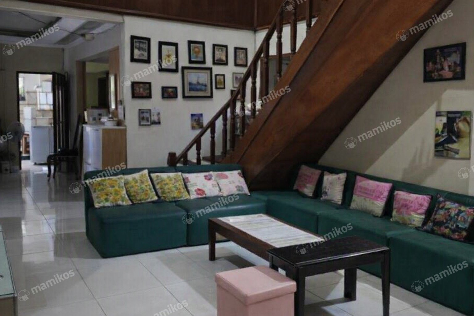 Rumah Sertifikat SHM 8 Kamar Tidur 4 Kamar Mandi Kelapa Gading Jakarta Utara - Photo 4