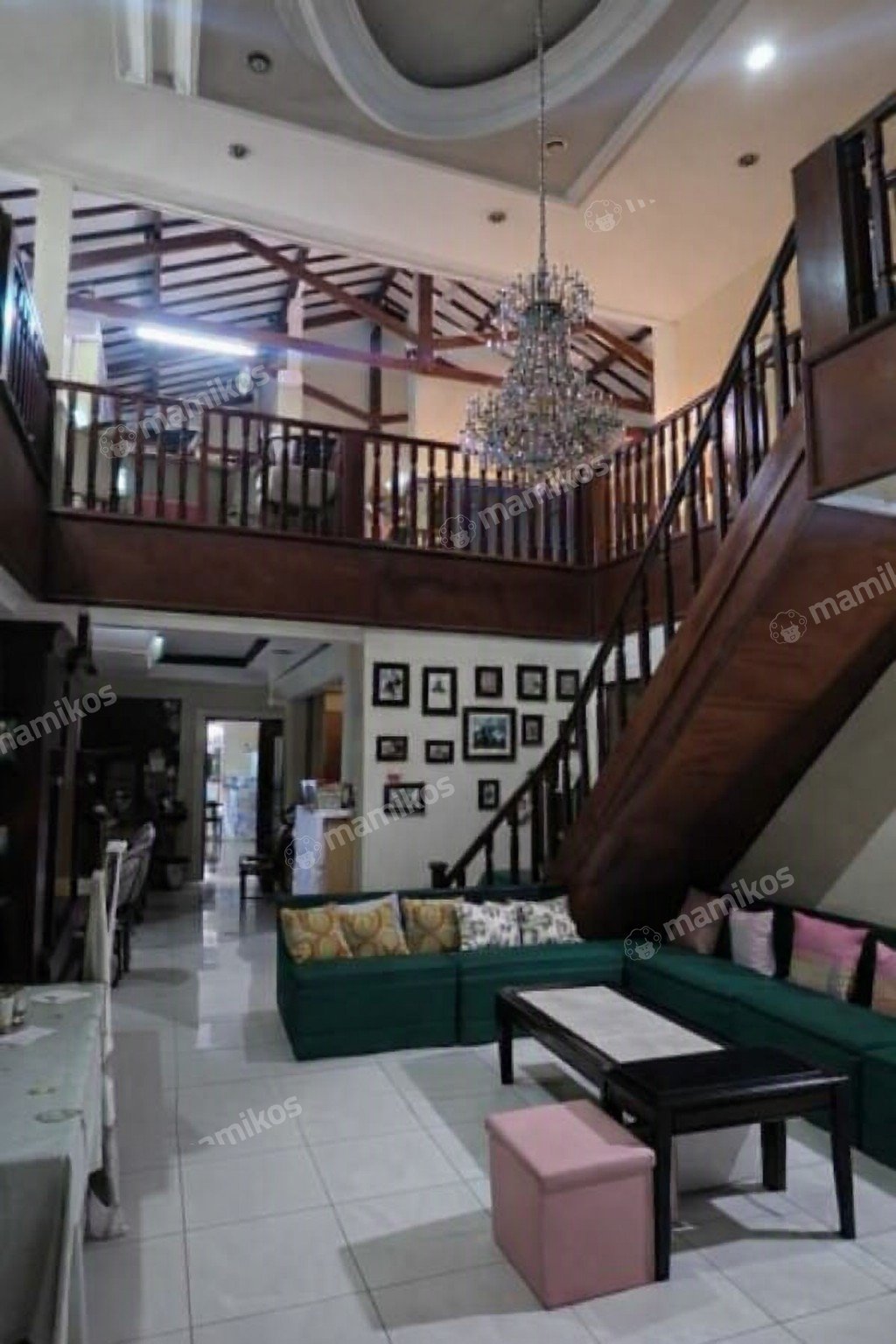 Rumah Sertifikat SHM 8 Kamar Tidur 4 Kamar Mandi Kelapa Gading Jakarta Utara - Photo 5