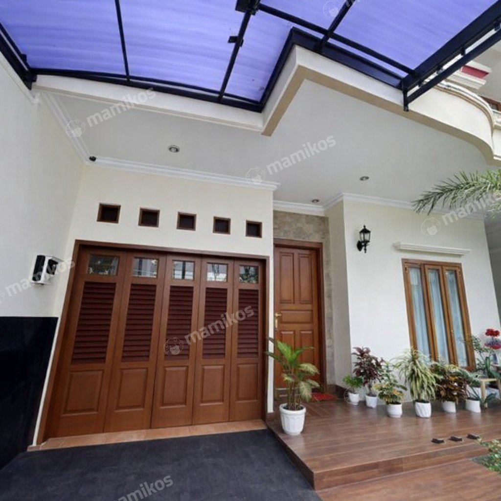 Rumah Sertifikat SHM 4 Kamar Tidur 2 Kamar Mandi Puri Indah Jakarta Barat - Photo 2