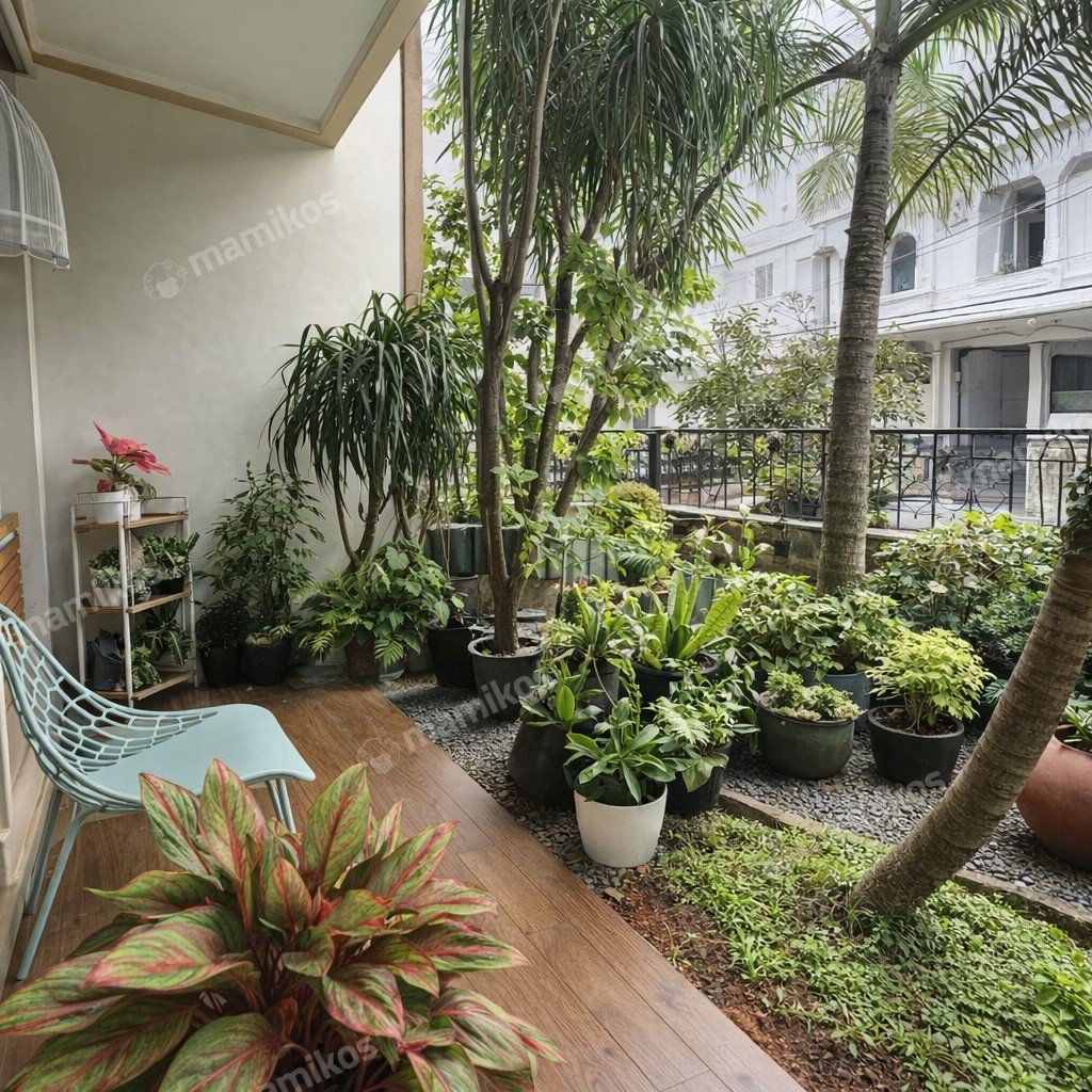 Rumah Sertifikat SHM 4 Kamar Tidur 2 Kamar Mandi Puri Indah Jakarta Barat - Photo 3