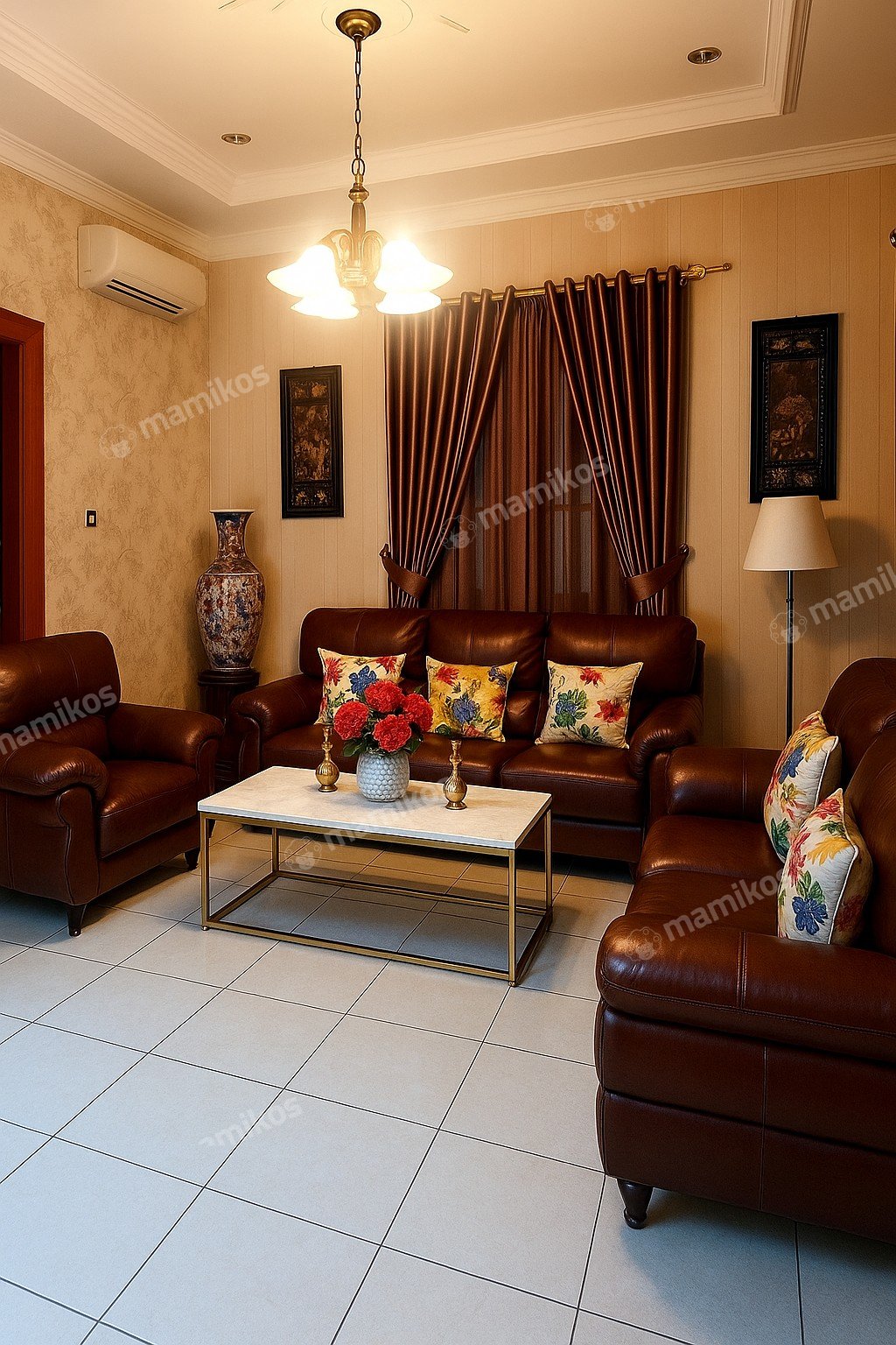Rumah Sertifikat SHM 4 Kamar Tidur 2 Kamar Mandi Puri Indah Jakarta Barat - Photo 4