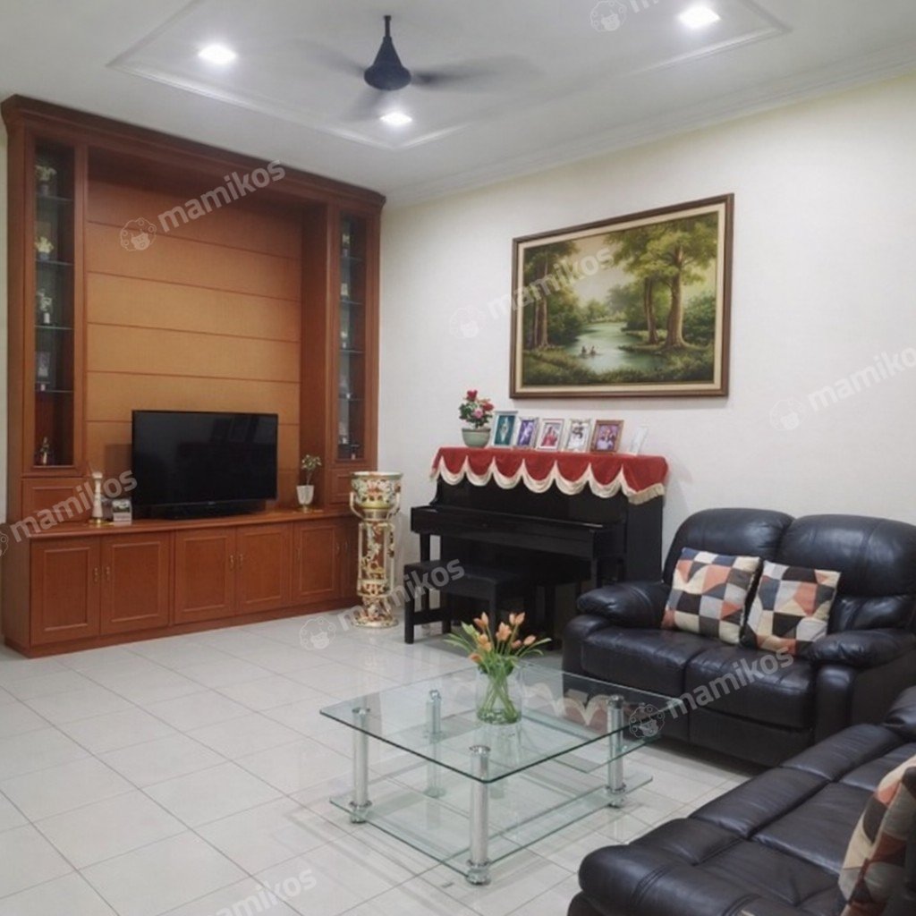 Rumah Sertifikat SHM 4 Kamar Tidur 2 Kamar Mandi Puri Indah Jakarta Barat - Photo 5