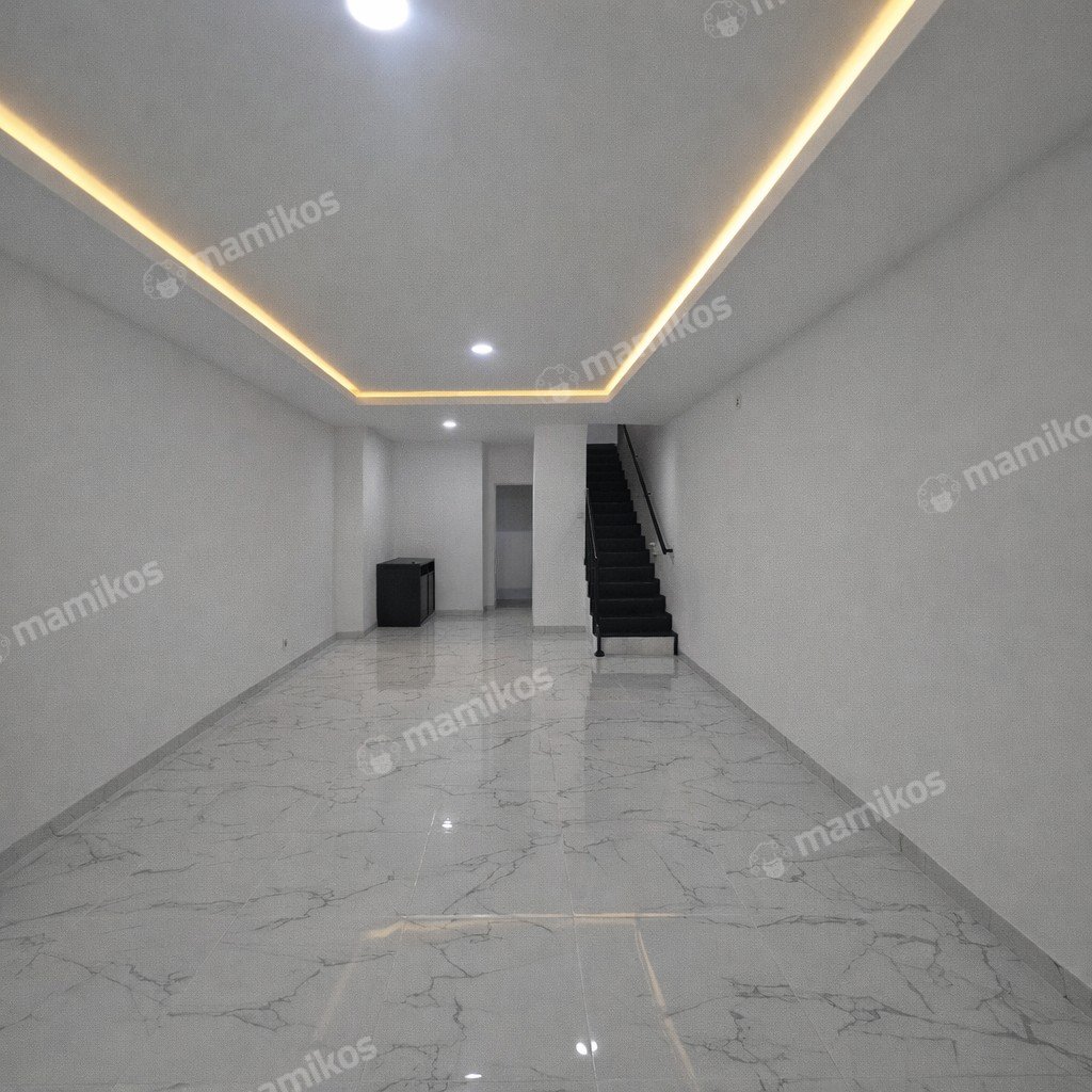 Rumah Sertifikat SHM 3 Kamar Tidur 3 Kamar Mandi Taman Ratu Jakarta Barat - Photo 3
