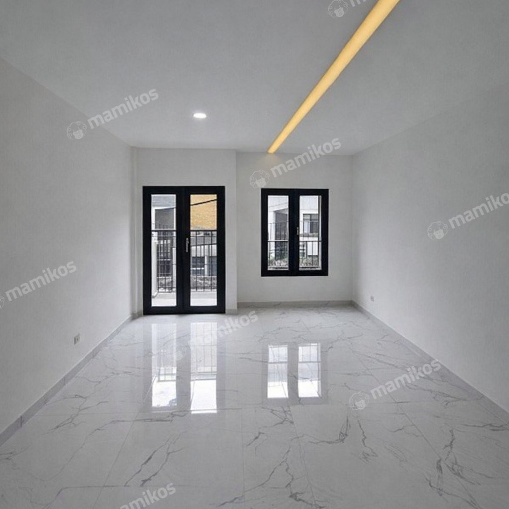 Rumah Sertifikat SHM 3 Kamar Tidur 3 Kamar Mandi Taman Ratu Jakarta Barat - Photo 5