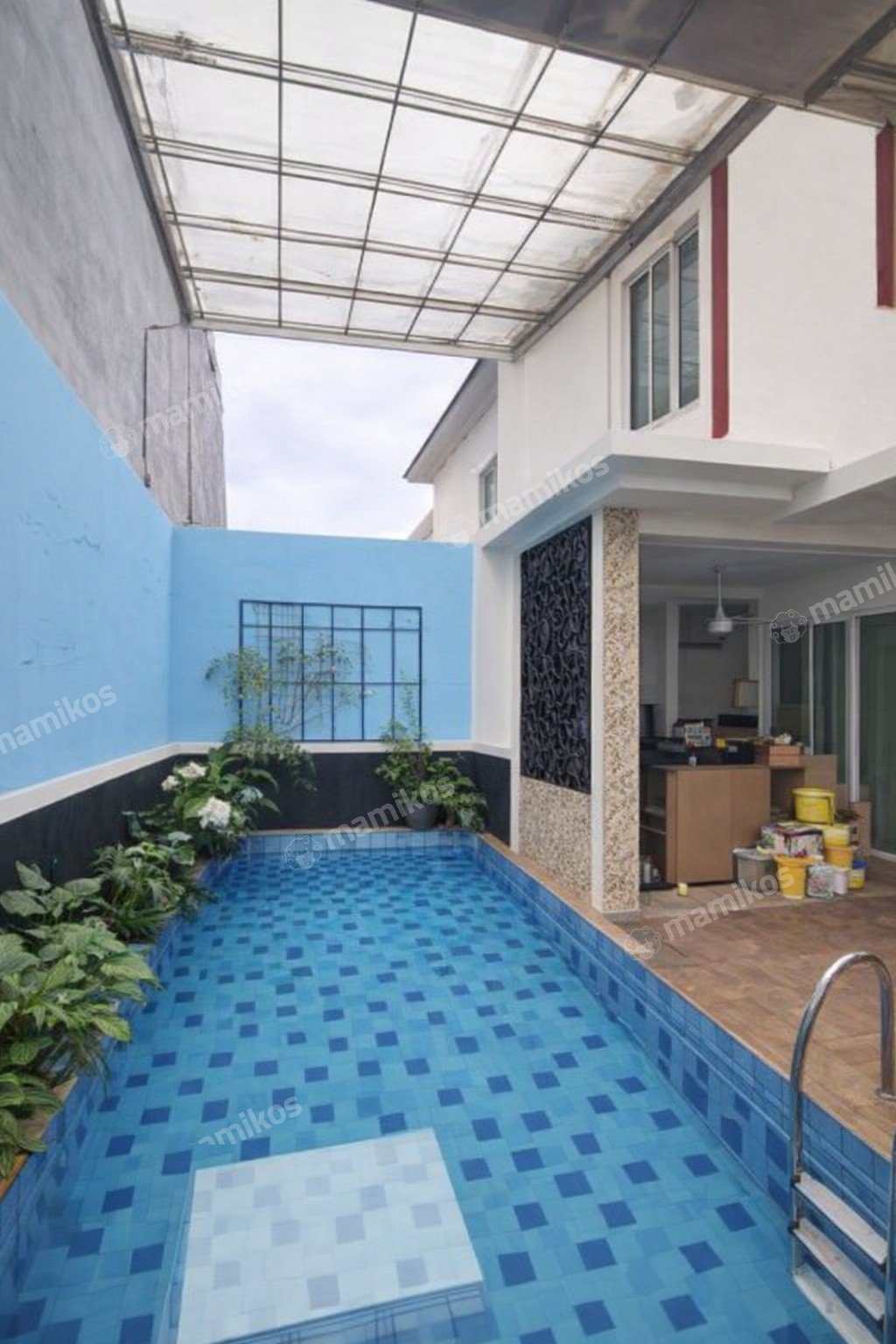 Rumah Sertifikat SHM 4 Kamar Tidur 3 Kamar Mandi Cakung Jakarta Timur - Photo 2