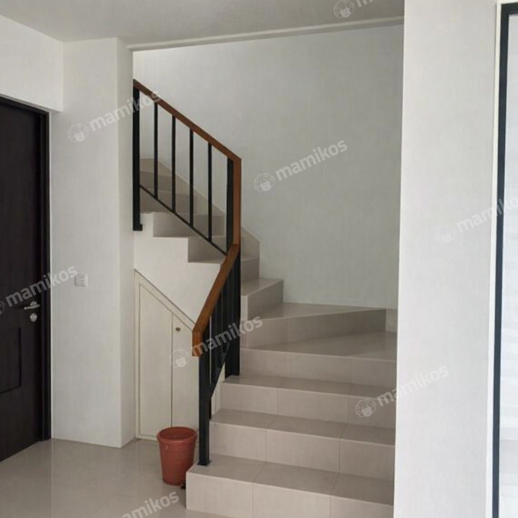Rumah Sertifikat SHM 2 Kamar Tidur 2 Kamar Mandi Semanan Jakarta Barat - Photo 3