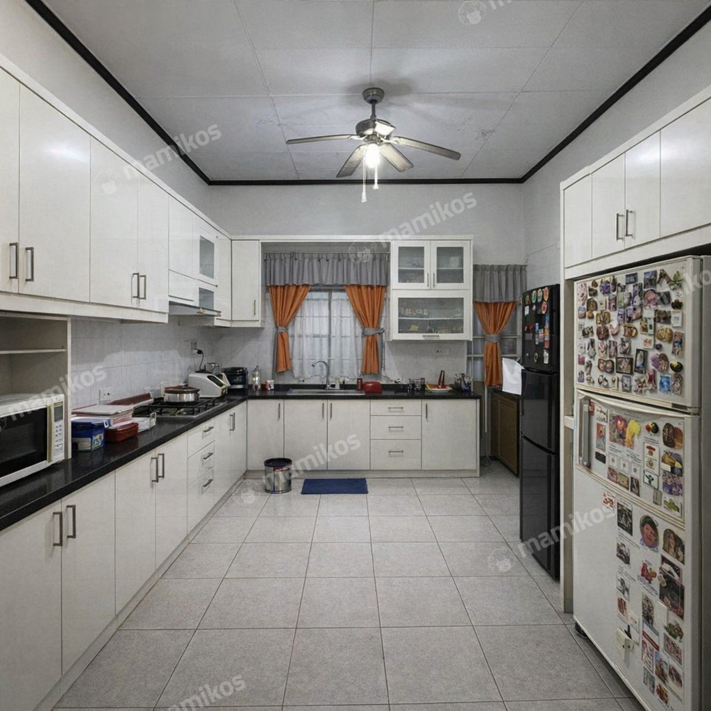 Rumah Sertifikat SHM 5 Kamar Tidur 5 Kamar Mandi Lebak Bulus Jakarta Selatan - Photo 3