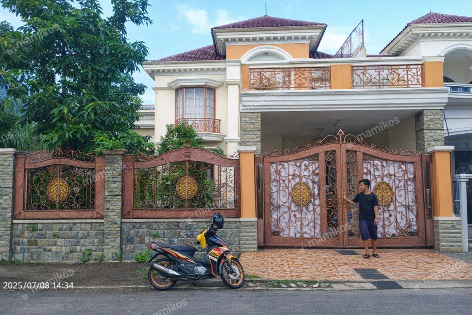 Rumah Sertifikat SHM 5 Kamar Tidur 4 Kamar Mandi Pulogebang Jakarta Timur