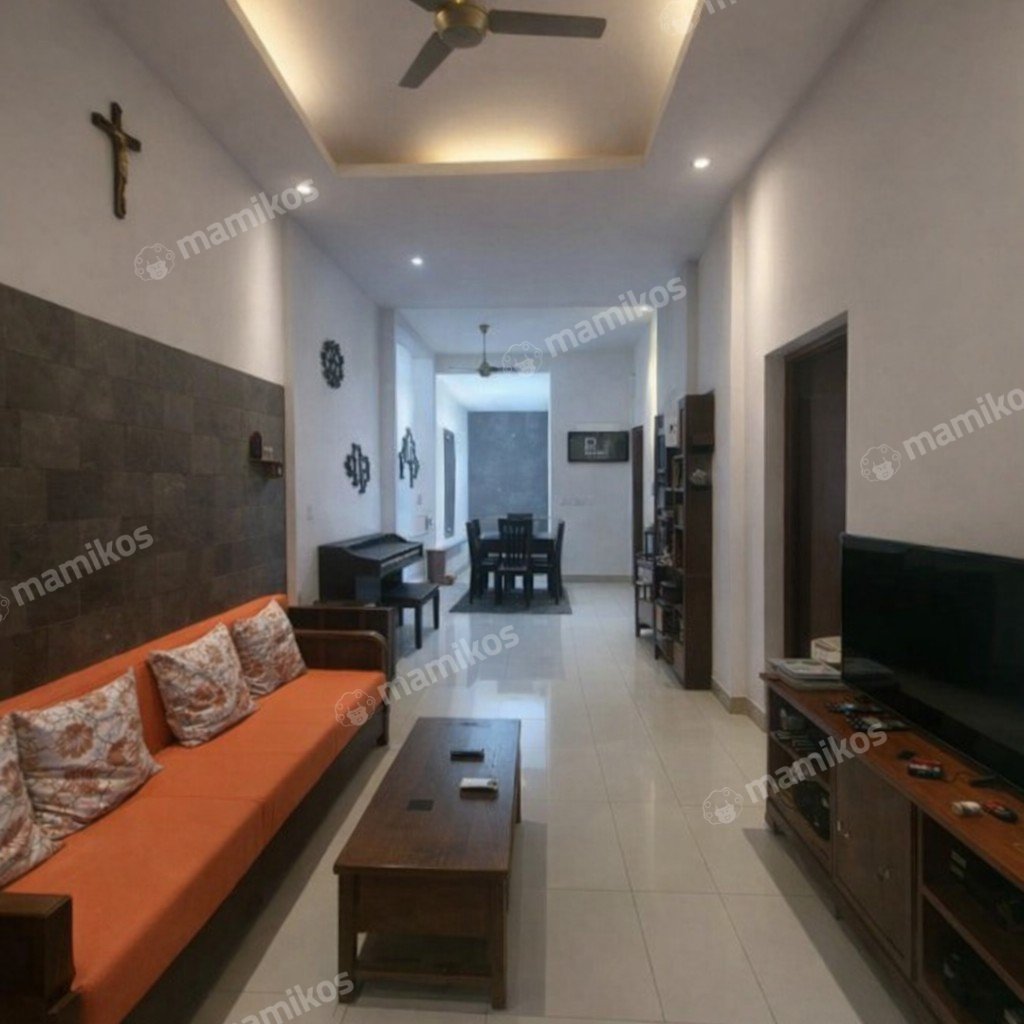 Rumah Sertifikat SHM 4 Kamar Tidur 4 Kamar Mandi Pondok Bambu Jakarta Timur - Photo 2