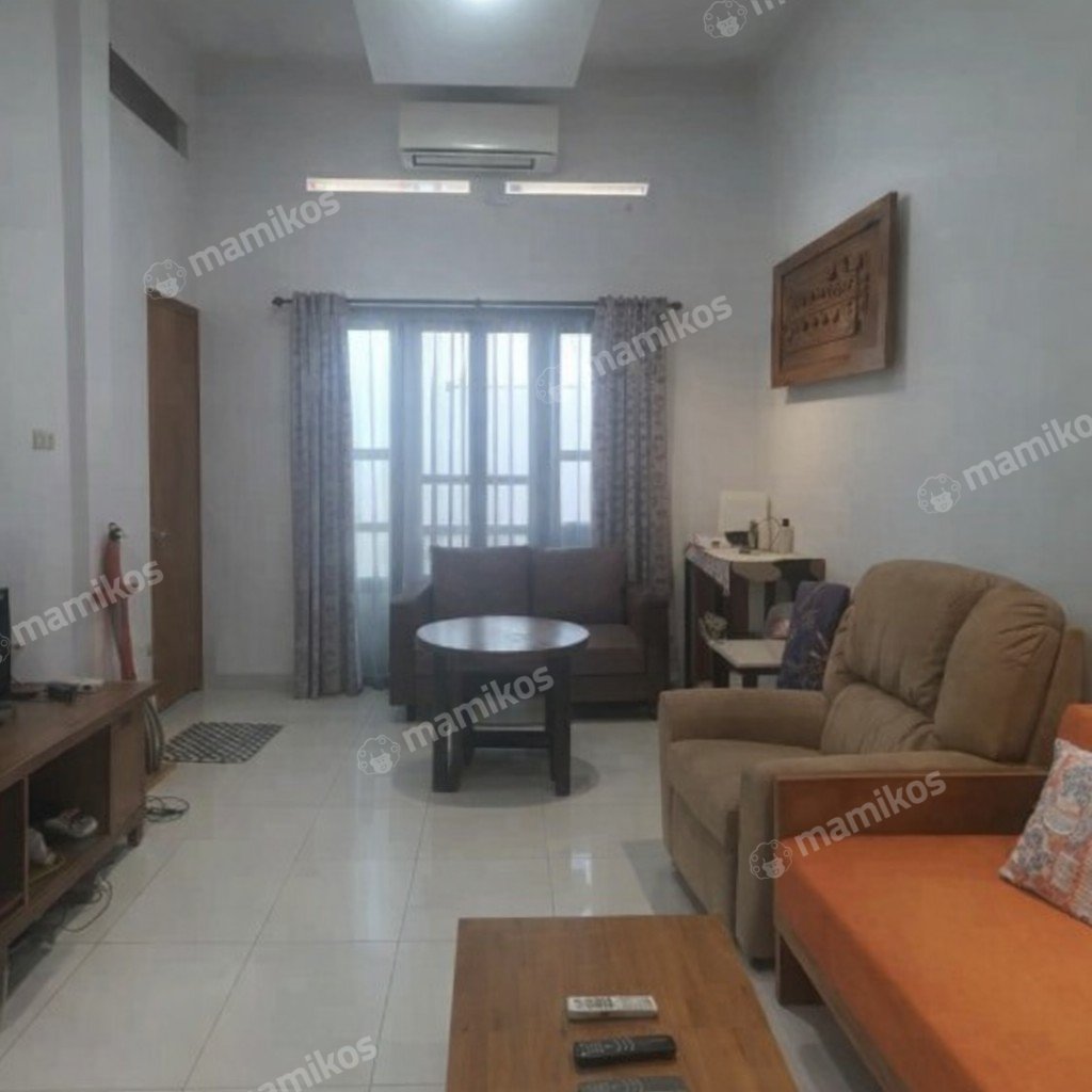 Rumah Sertifikat SHM 4 Kamar Tidur 4 Kamar Mandi Pondok Bambu Jakarta Timur - Photo 3