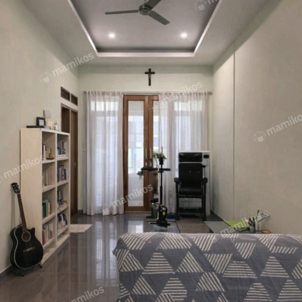 Rumah Sertifikat SHM 4 Kamar Tidur 4 Kamar Mandi Pondok Bambu Jakarta Timur - Photo 4