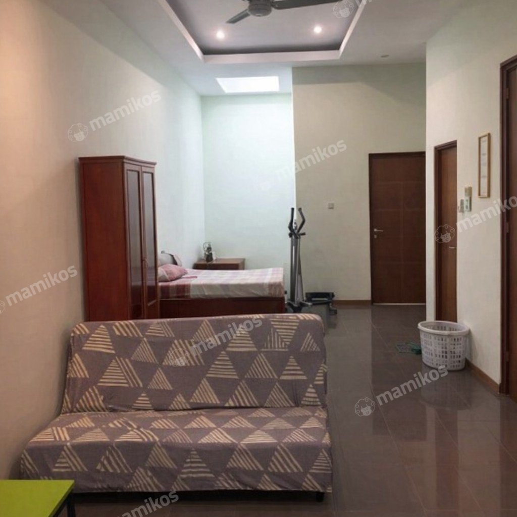 Rumah Sertifikat SHM 4 Kamar Tidur 4 Kamar Mandi Pondok Bambu Jakarta Timur - Photo 5