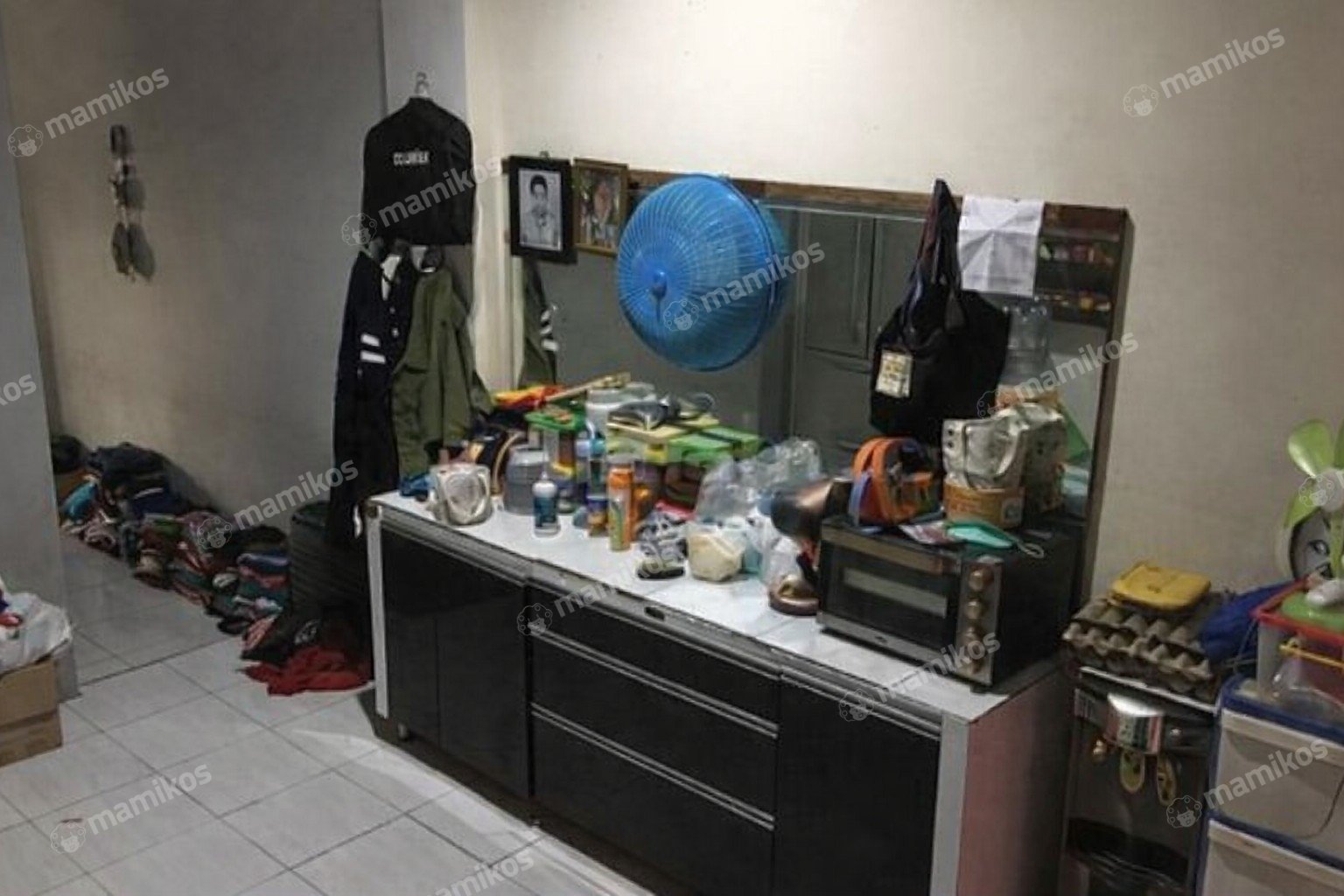 Rumah Sertifikat SHM 5 Kamar Tidur 3 Kamar Mandi Teluk Gong Jakarta Utara