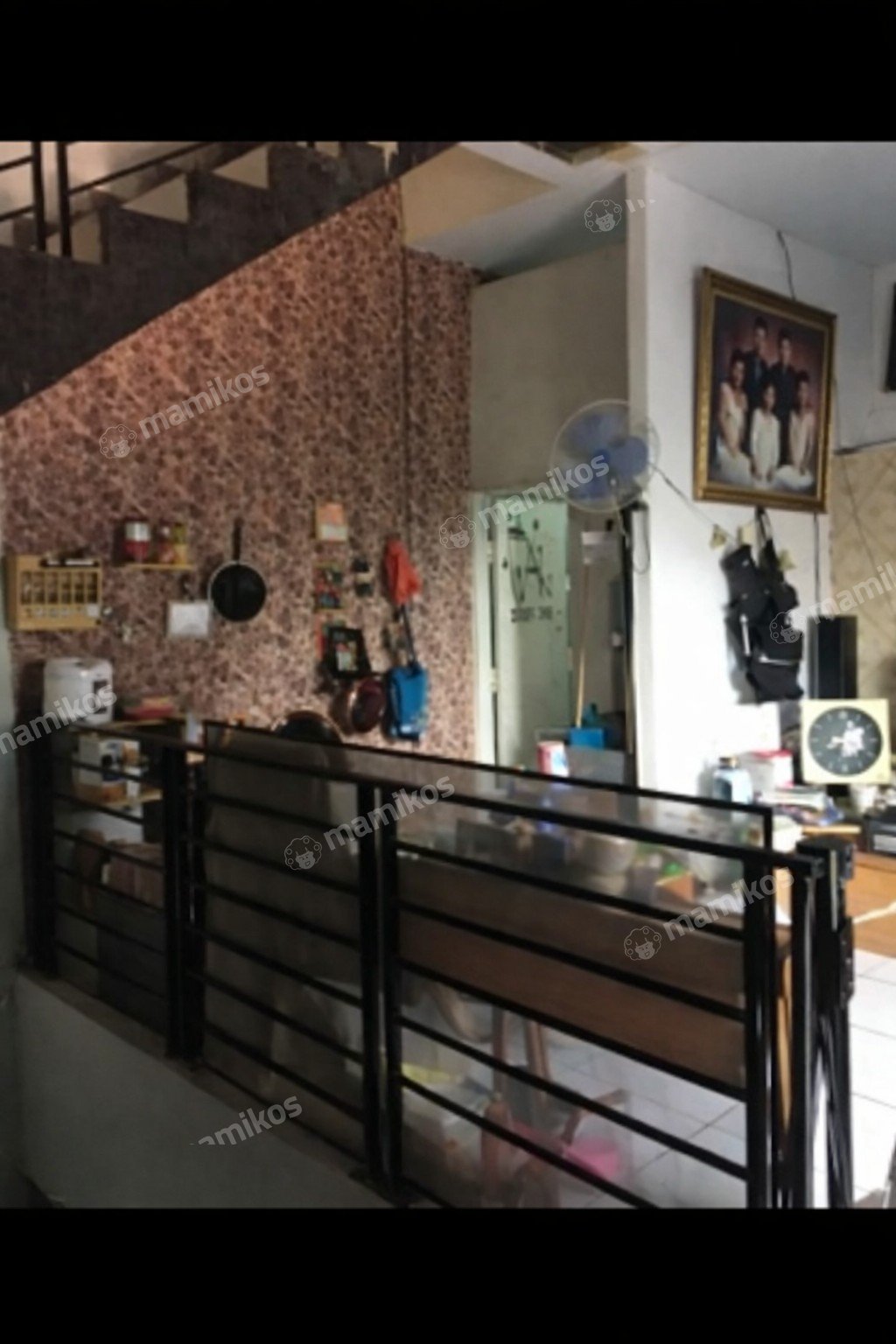 Rumah Sertifikat SHM 5 Kamar Tidur 3 Kamar Mandi Teluk Gong Jakarta Utara - Photo 3