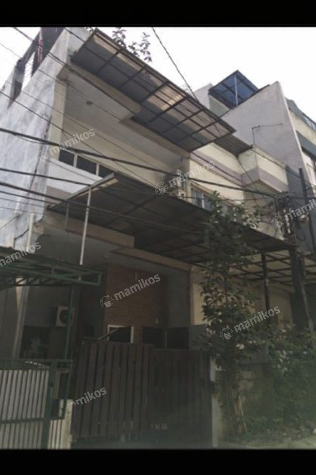 Rumah Sertifikat SHM 5 Kamar Tidur 3 Kamar Mandi Teluk Gong Jakarta Utara - Photo 5